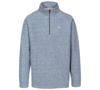 Trespass Mens Keynote Anti Pilling 1/4 Zip Fleece Top TP4242
