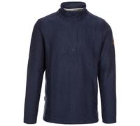 Trespass Mens Taddingley Half Zip Sweatshirt (Navy) - Size Large