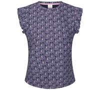 Trespass Womens/Ladies Salma Jersey T-Shirt - Navy - L - Navy - 60% Cotton/40% Polyester