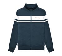 (L, Navy/White) Lambretta Mens Championship Jacket