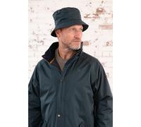 (L, Navy) York Mens Rain Hat