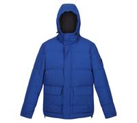 (L, New Royal) Regatta Mens Falkner Padded Jacket