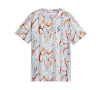 (L) Neymar JR Jersey (White)