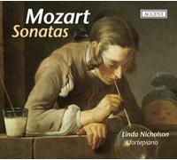 L.Nicholson - Mozart - Piano Sonatas [CD]
