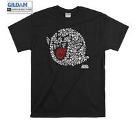 (L) Nintendo Super Mario Iconic Boo T-shirt