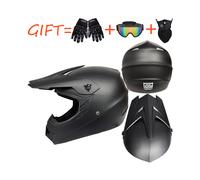 (L, NO17) Motor Bike Helmet Safety Kask Windshield For Motorcycle Motocross Kask