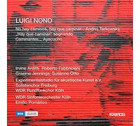 L. Nono - Luigi Nono - No Hay Caminos...,Hay que Caminar, Caminates...