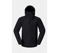 Norrona 1019-24 Men's Lofoten GTX Insulated Jacket Colour: 7718 Caviar, Size: L