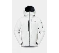 L Norrona Mens Lofoten GTX Pro Jacket Lt Grey Size