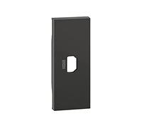 L.Now 1M HDMI Connector Cover Black