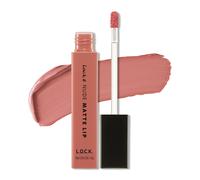 L.O.C.K. Color it Nude Matte Lip 01 Sweet Peach Net 0.14 oz. / 4 g Matte liquid lipstick matte lip stain long-lasting Korean beauty lip ti