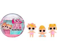 L.O.L. Baby Bundle Sfera Ball With 3 Figures Random Original MGA Surprise
