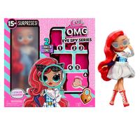 L.O.L. Suprise. O.M.G. Eye Spy. Jessica MGA