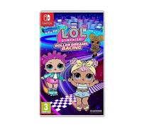 L.O.L. Surprise Roller Dreams Racing Nintendo Switch NEW