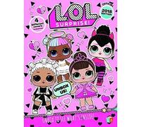 L.O.L. Surprise 2018 Edition 2018 (Asorted colour)