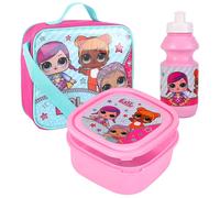 L.O.L. Surprise! 3 Piece Lunch Set
