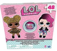 Games 6044936 LOL Puzzle Box with Exclusive Ball