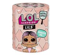 L.O.L. Surprise - Makeover Series - LILS - Genuine LOL by MGA Entertainment