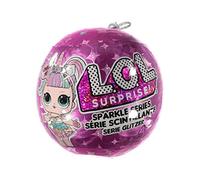 L.O.L Surprise! 560296 L.O.L Sparkle Series with Glitter Finish and 7 Surprises, Multi