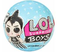L.O.L. Surprise! 561705E7C Boys Character Doll with 7 Surprises, Multi