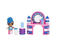 L.O.L Surprise! 564942E7C Backstage with Independent Queen Furniture 10+ Surprises