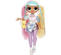 L.O.L. Surprise! 565109E7C O.M.G. Candylicious Fashion Doll with 20 Surprises, Multi