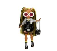 L.O.L Surprise! 565123E7C Alt Grrrl O.M.G Fashion Doll with 20 Surprises