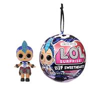 L.O.L. Surprise! 574453 - LOL Surprise BFF Sweethearts Punk Boy Doll with 7 Surprises