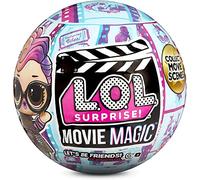 LOL Movie Magic Doll With 10 Surprises