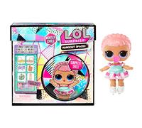 L.O.L. Surprise! 576648EUC LOL Winter Chill Hangout Spaces Set-ICE SK8TER-With 10+ Surprises Including Doll, Accessory, & Furniture-Fold-Out Playset-Collectable-Gift for Girls & Boys Age 4+ F1091