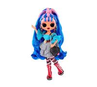 L.O.L. Surprise! 579915EUC LOL OMG Queens Fashion Doll-Prism-with 20 Surprises Including Outfit, Accessories, Stand, & More-Collectable-for Boys & Girls Ages 4+ 579915