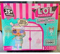 L.O.L. Surprise Advent Calendar 2023 with Limited Edition Doll and 24 Surprises+