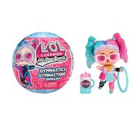 L.O.L. Surprise Age 3+! All Star Sports - Gymnastics - Gymnastics Theme Collectible Doll with 8 Surprises including Sports Doll and Balance Beam Ball - Great for Girls and Olympics Fans Ages 3+