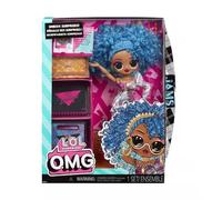 L.O.L. Surprise O.M.G. Fashion Doll - JAMS - Includes Doll, Multiple Surprises, and Fabulous Accessories - Great for Kids Ages 4+