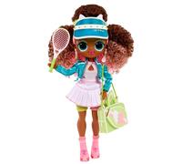 L.O.L. Surprise! OMG Sports Fashion Doll with 20 Surprises - COURT CUTIE - Includes Multiple Fierce Fashion & Sports Accessories - For Kids Ages 4+