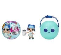 L.O.L. Surprise! Spooky Party - Glitter Ghost - Limited Edition Doll with 7 Surprises - Pumpkin Ball Packaging for Trick-or-Treating - Suitable for Collectors and Kids Ages 4+