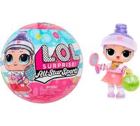 L.O.L. Surprise All-Star Sports Vault Collection Tots - Includes 1 Doll, Blind