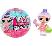 L.O.L. Surprise All-Star Sports Vault Collection Tots - Includes 1 Doll, Blind