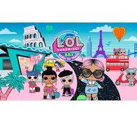 L.O.L. Surprise! B.B.s Born to travel