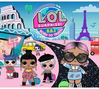 L.O.L. Surprise! B.B.s BORN TO TRAVEL EU XBOX One / Xbox Series X|S CD Key