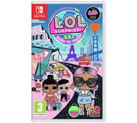 L.O.L Surprise! B.B.s Born To Travel Nintendo Switch Game