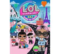 L.O.L. Surprise! B.B.s BORN TO TRAVEL (PC) - Steam Key - GLOBAL