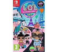 Lol Surprise! B.B.S Born To Travel Nintendo Switch