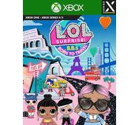 L.O.L. Surprise! B.B.s BORN TO TRAVEL (Xbox Series X/S) - Xbox Live Key - EUROPE