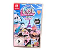 L.O.L. Surprise B.B.s Wanderlust (Nintendo Switch) New & Ovp Sealed