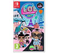 L.O.L. Surprise B.B.s World Tour Nintendo SWITCH