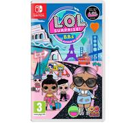 L.O.L. Surprise B.B.s World Tour Nintendo SWITCH