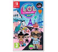 L.O.L. Surprise B.B.s World Tour Nintendo SWITCH