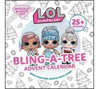 L.O.L. Surprise Bling-A-Tree Advent Calendar (US IMPORT)