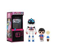 L.O.L. Surprise! Boys Blue Fan Boy - Atomic Arcade Heroes